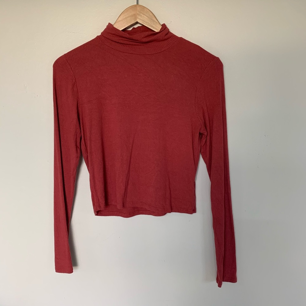 Salmon Highneck Crop